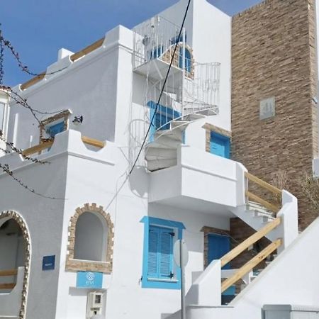 Evi Studios & Apartments Naxos City Bagian luar foto