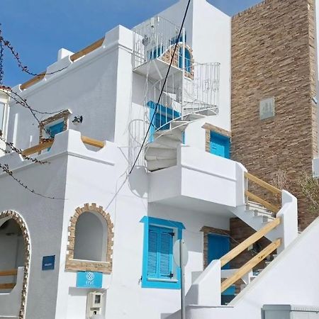 Evi Studios & Apartments Naxos City Bagian luar foto
