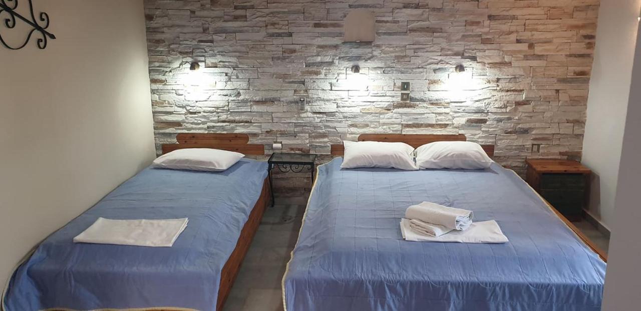 Evi Studios & Apartments Naxos City Bagian luar foto