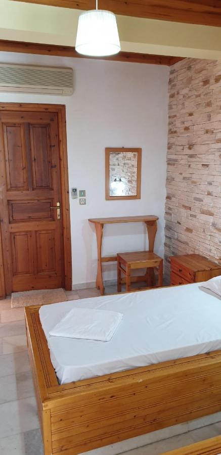 Evi Studios & Apartments Naxos City Bagian luar foto