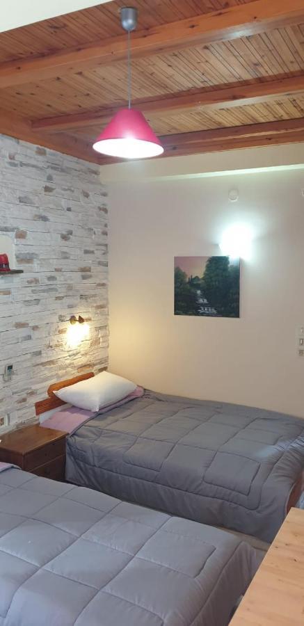 Evi Studios & Apartments Naxos City Bagian luar foto