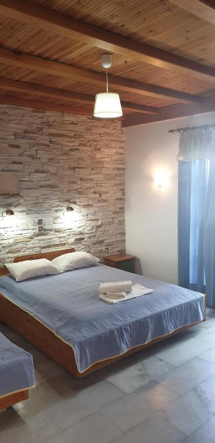 Evi Studios & Apartments Naxos City Bagian luar foto