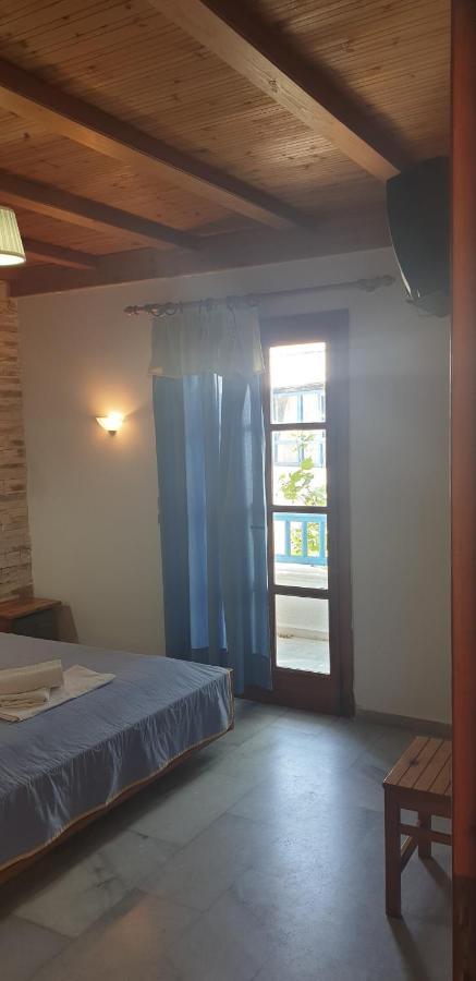 Evi Studios & Apartments Naxos City Bagian luar foto