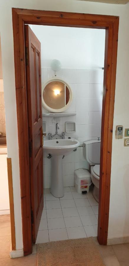 Evi Studios & Apartments Naxos City Bagian luar foto