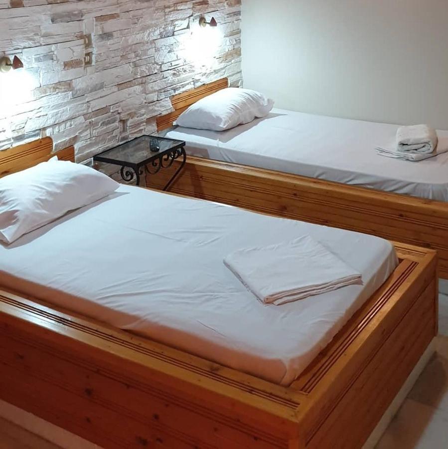 Evi Studios & Apartments Naxos City Bagian luar foto