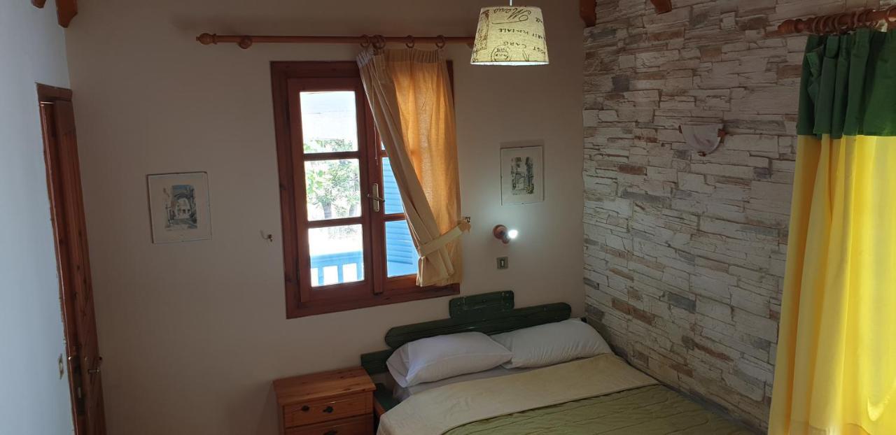 Evi Studios & Apartments Naxos City Bagian luar foto