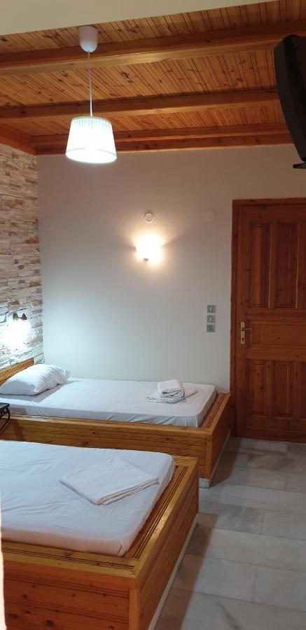 Evi Studios & Apartments Naxos City Bagian luar foto
