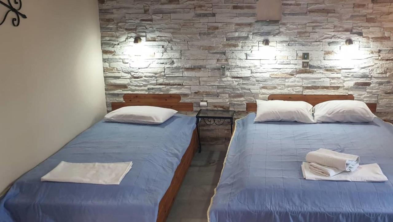 Evi Studios & Apartments Naxos City Bagian luar foto