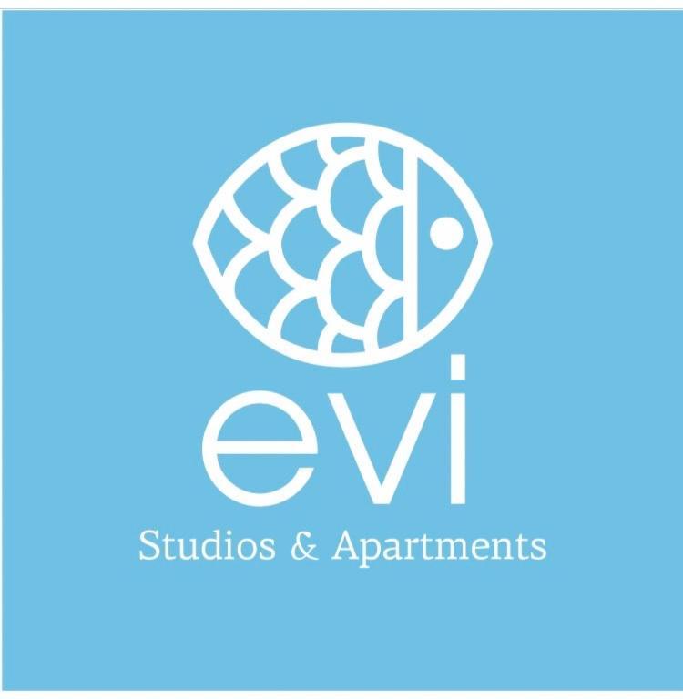 Evi Studios & Apartments Naxos City Bagian luar foto