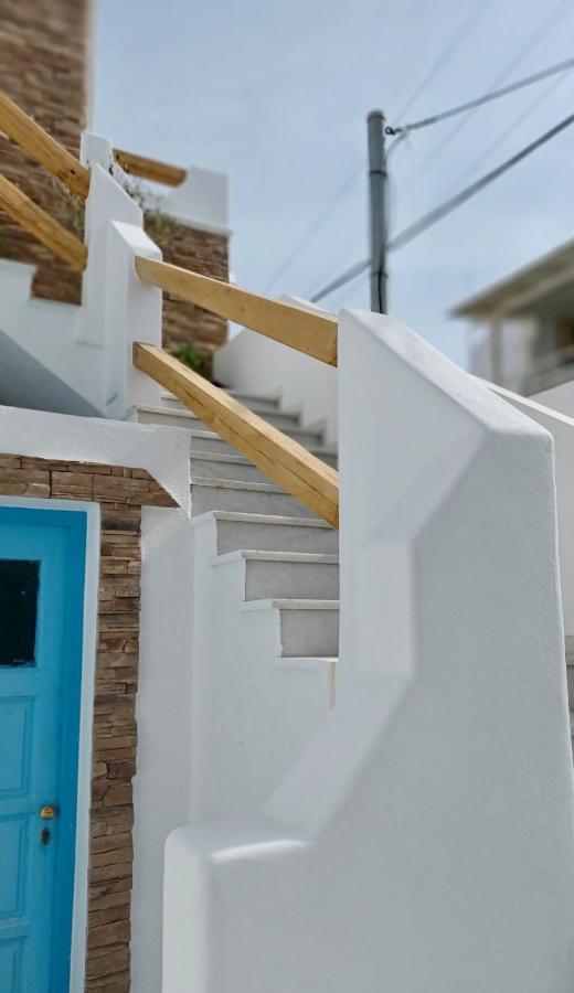 Evi Studios & Apartments Naxos City Bagian luar foto