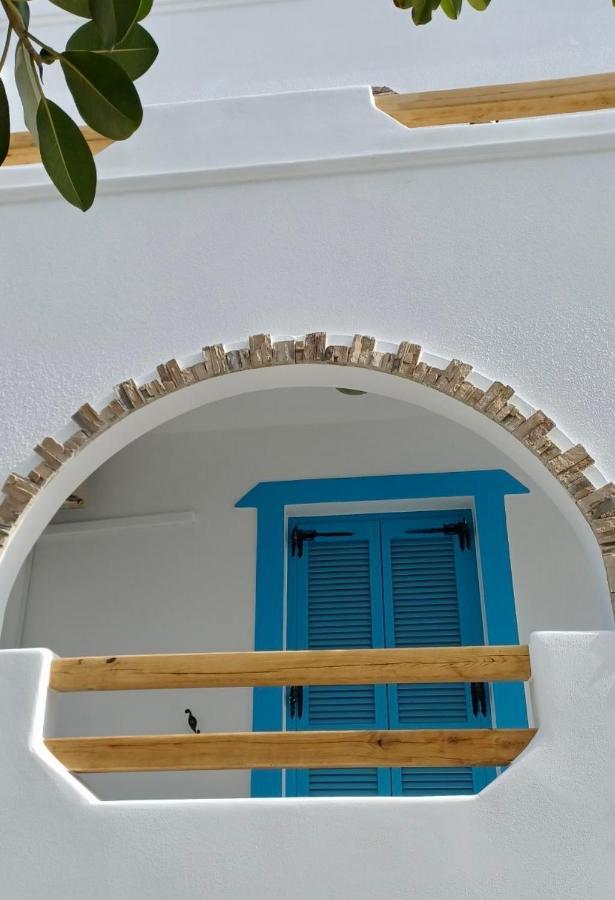 Evi Studios & Apartments Naxos City Bagian luar foto